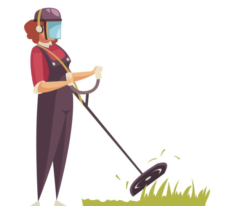 علف‌زن؛ راهنمای خرید، استفاده و نگهداری برای کشاورزان و باغداران