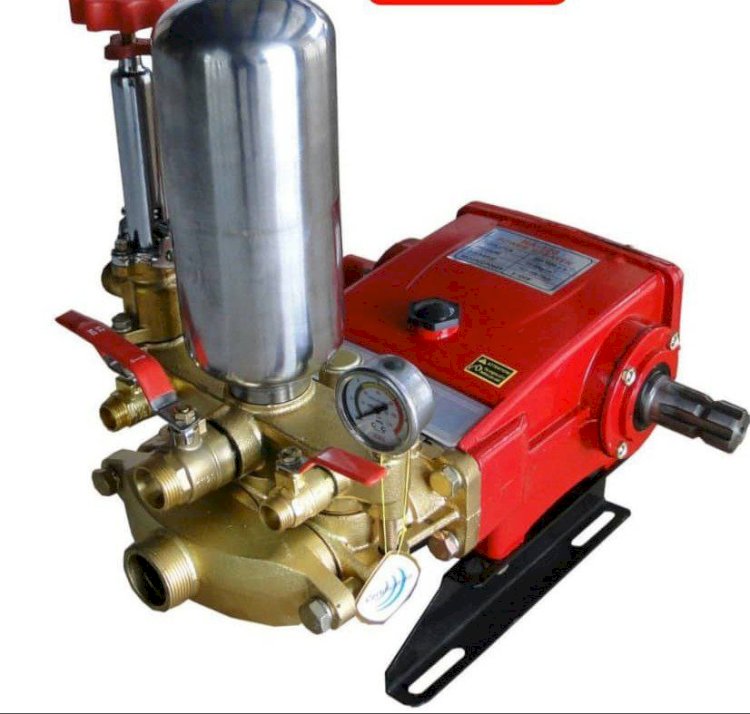 راهنمای خرید و استفاده از پمپ سمپاش برای کشاورزان تازه‌کار