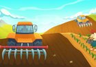 مصرف سوخت تیلر در هر هکتار چقدر است؟ بررسی فنی و اقتصادی برای کشاورزان