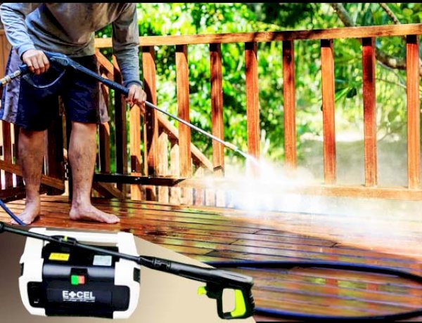 نحوه هواگیری کارواش خانگی قبل از استفاده (راهنمای جلوگیری از آسیب به پمپ)