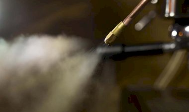 نازل ترک استاندارد برای سمپاش باغی – راهنمای انتخاب